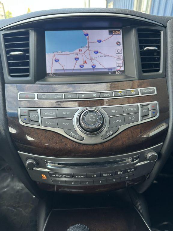 used 2015 INFINITI QX60 car, priced at $11,998