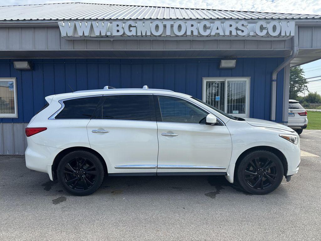 used 2015 INFINITI QX60 car, priced at $11,998