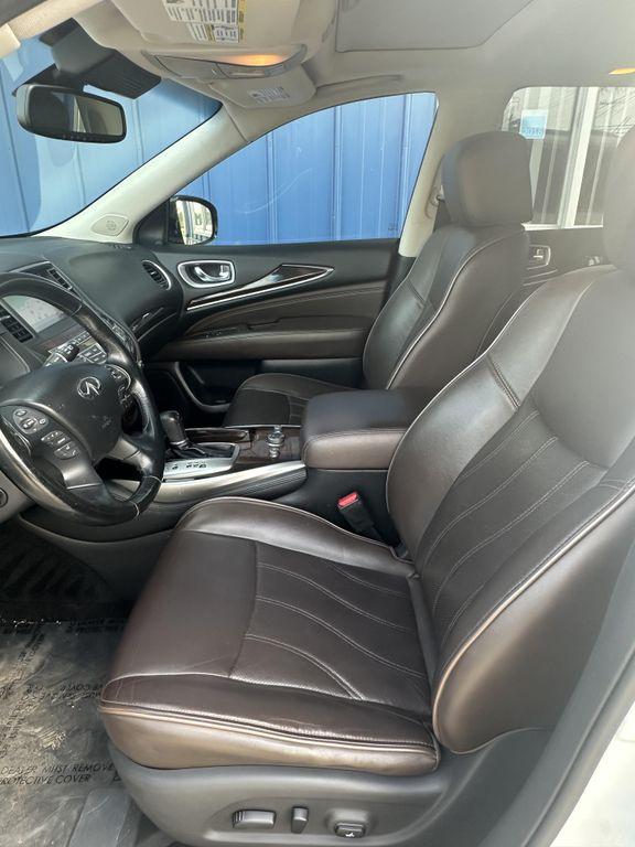 used 2015 INFINITI QX60 car, priced at $11,998