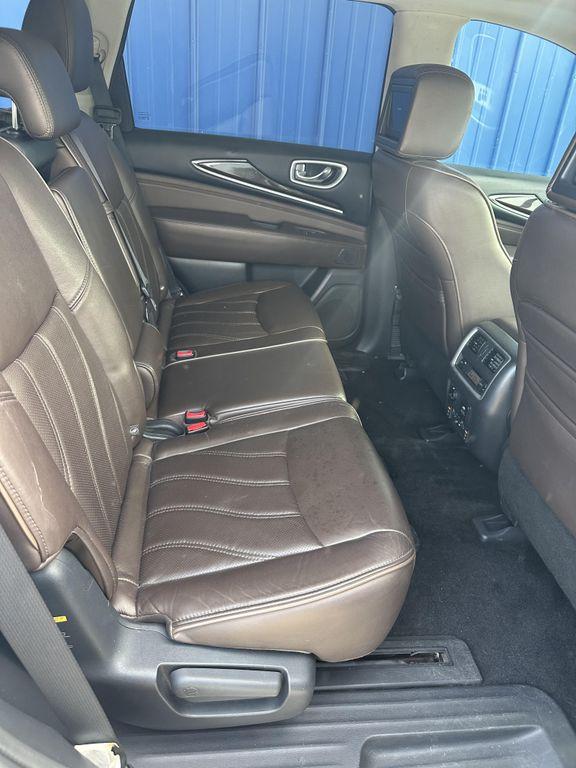 used 2015 INFINITI QX60 car, priced at $11,998