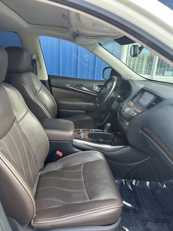 used 2015 INFINITI QX60 car, priced at $11,998