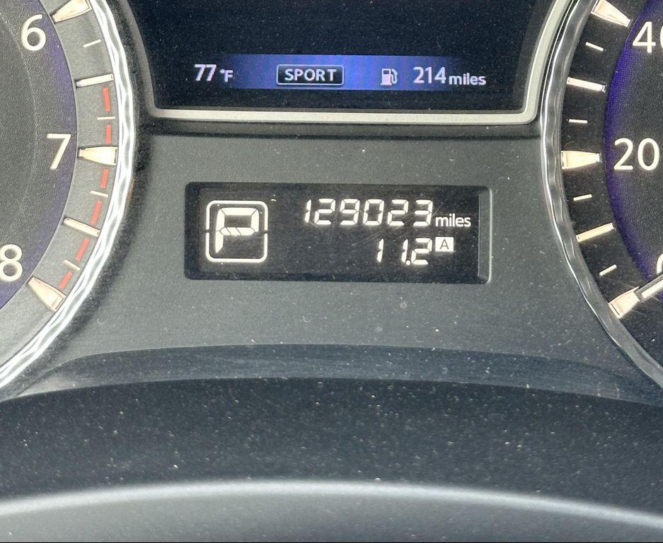 used 2015 INFINITI QX60 car, priced at $11,998