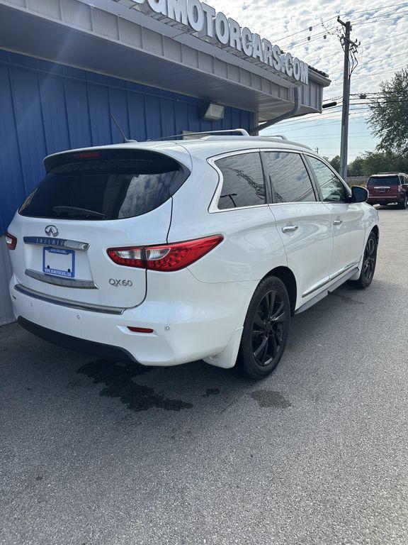 used 2015 INFINITI QX60 car, priced at $11,998