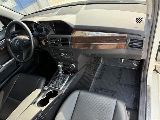 used 2010 Mercedes-Benz GLK-Class car, priced at $8,998