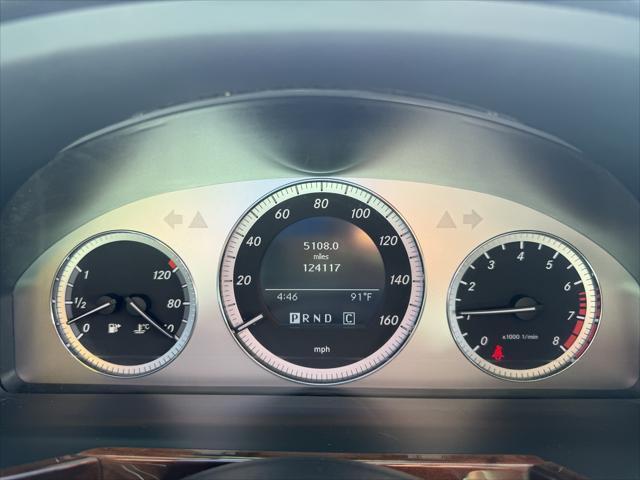 used 2010 Mercedes-Benz GLK-Class car, priced at $8,998
