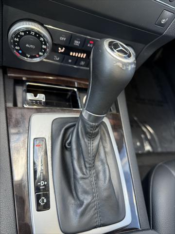 used 2010 Mercedes-Benz GLK-Class car, priced at $8,998