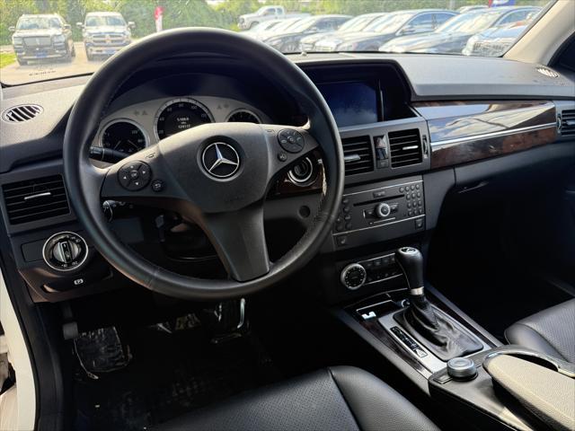 used 2010 Mercedes-Benz GLK-Class car, priced at $8,998