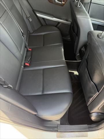 used 2010 Mercedes-Benz GLK-Class car, priced at $8,998