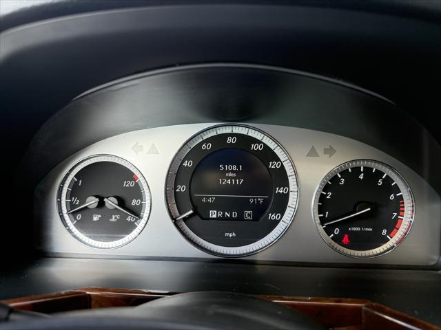 used 2010 Mercedes-Benz GLK-Class car, priced at $8,998
