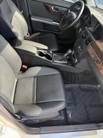 used 2010 Mercedes-Benz GLK-Class car, priced at $8,998