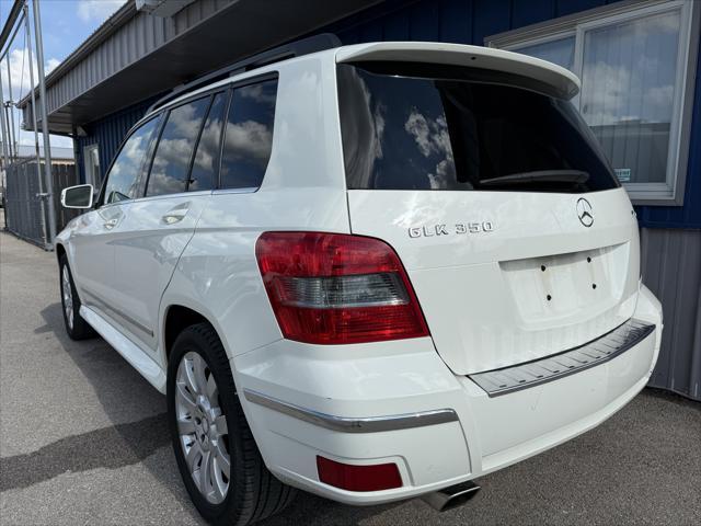 used 2010 Mercedes-Benz GLK-Class car, priced at $8,998