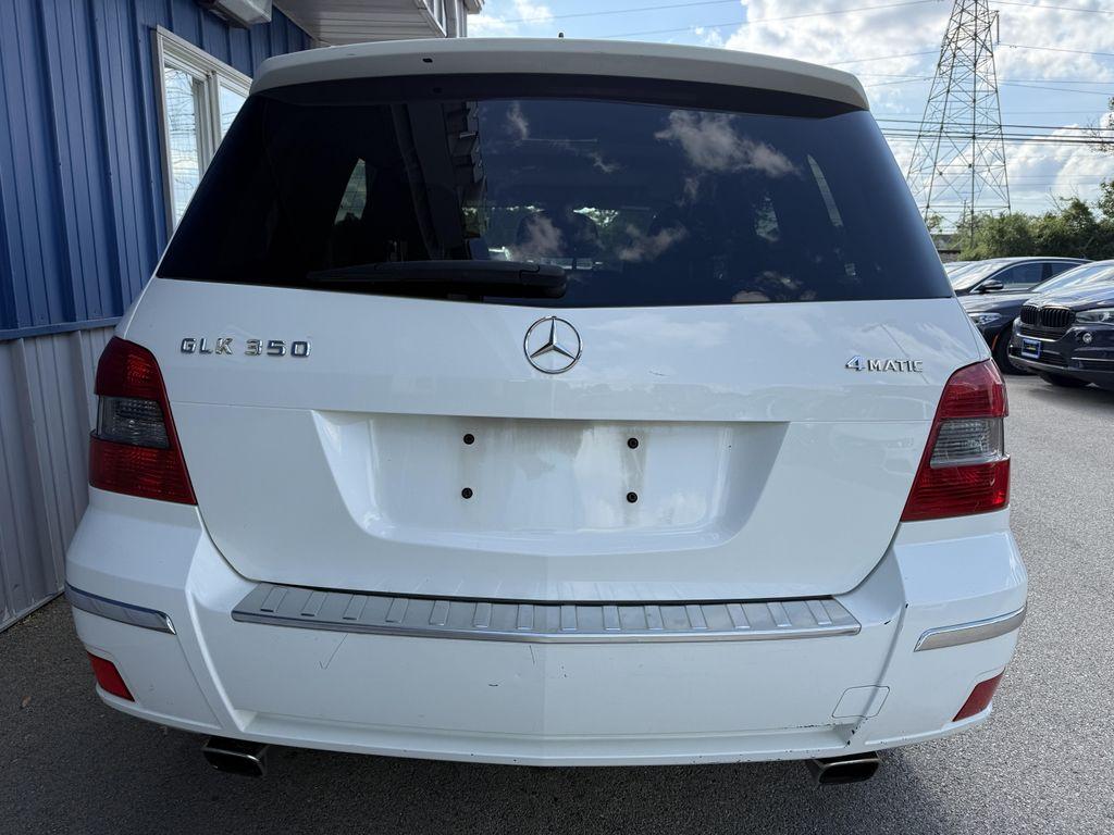 used 2010 Mercedes-Benz GLK-Class car, priced at $7,999
