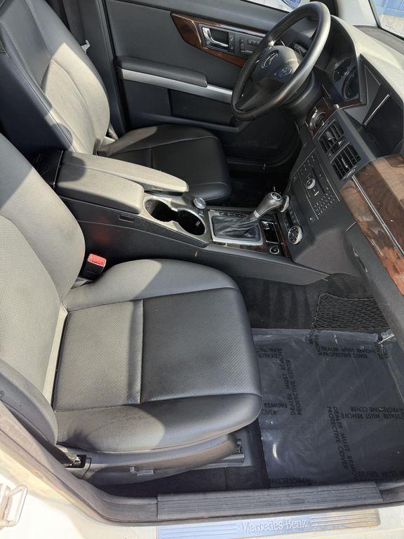 used 2010 Mercedes-Benz GLK-Class car, priced at $7,999