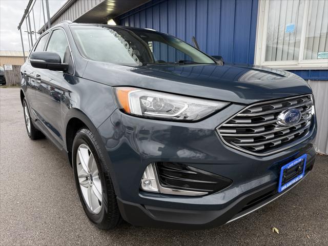 used 2019 Ford Edge car, priced at $13,998