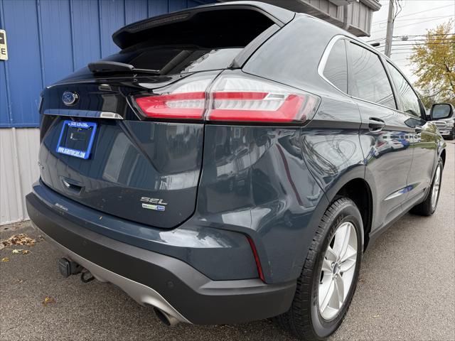 used 2019 Ford Edge car, priced at $13,998