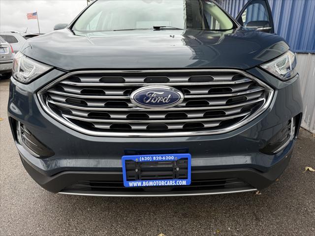 used 2019 Ford Edge car, priced at $13,998