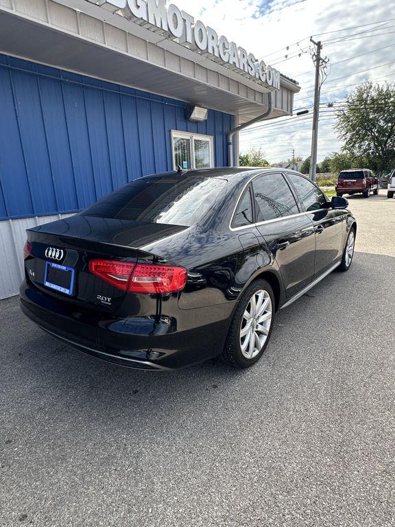 used 2014 Audi A4 car, priced at $11,898