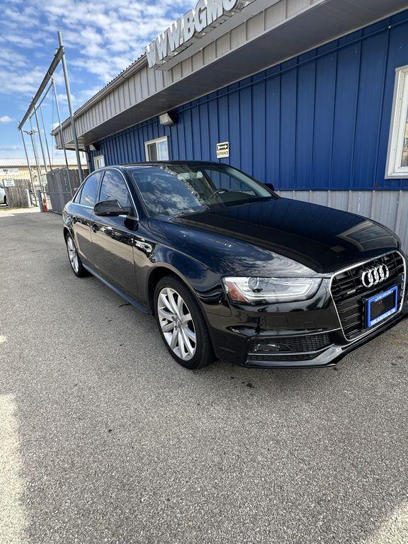 used 2014 Audi A4 car, priced at $11,898