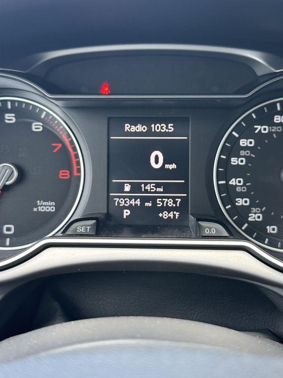 used 2014 Audi A4 car, priced at $11,898