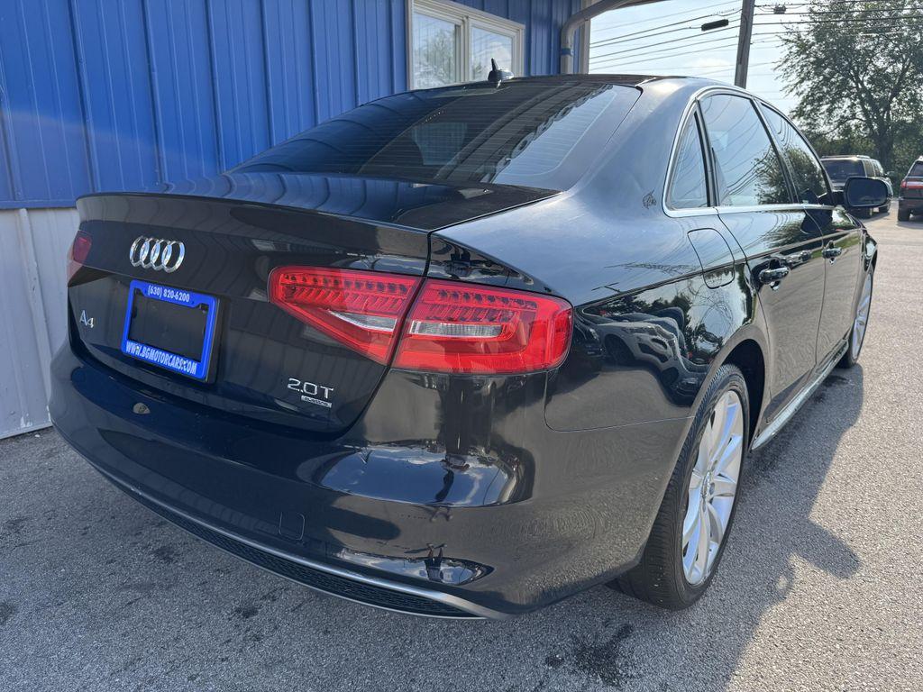used 2014 Audi A4 car, priced at $11,998