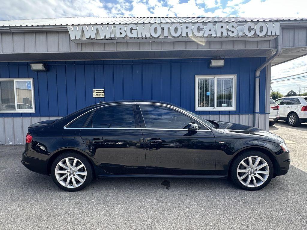 used 2014 Audi A4 car, priced at $11,898