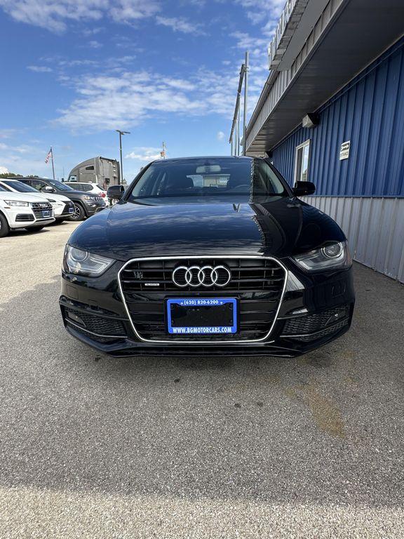 used 2014 Audi A4 car, priced at $11,898