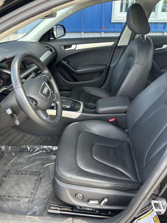 used 2014 Audi A4 car, priced at $11,898