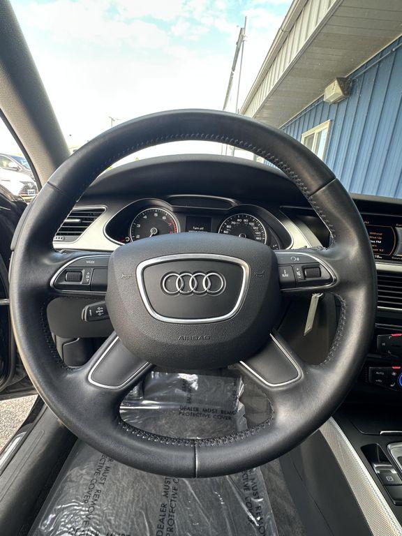 used 2014 Audi A4 car, priced at $11,898