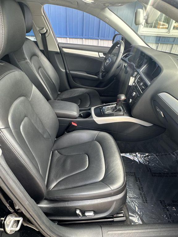 used 2014 Audi A4 car, priced at $11,898