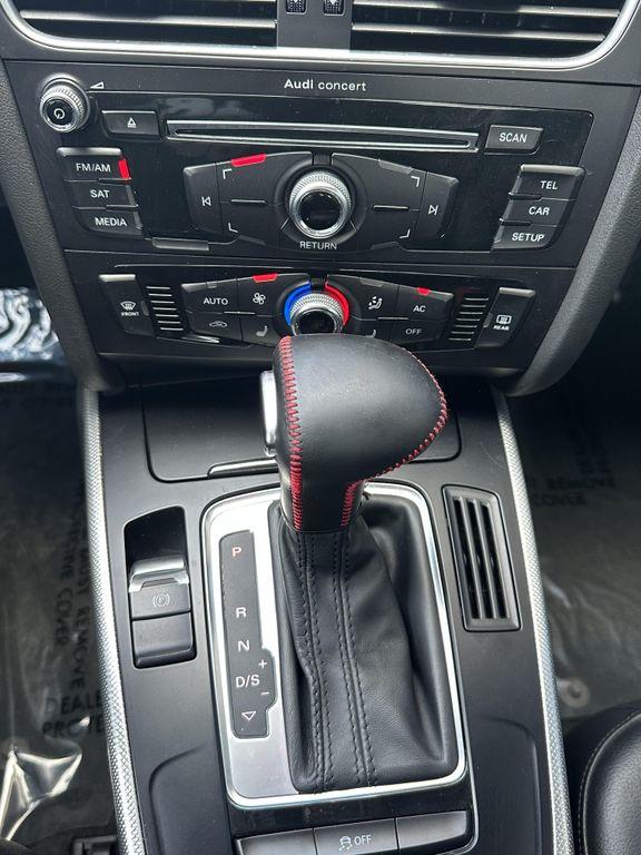 used 2014 Audi A4 car, priced at $11,898
