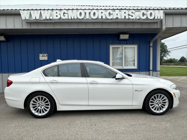 used 2013 BMW 535 car, priced at $10,998