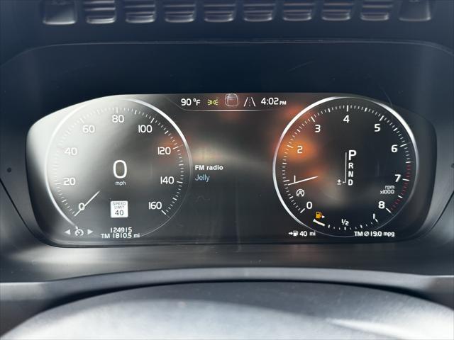 used 2016 Volvo XC90 car, priced at $13,998