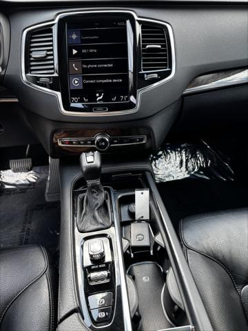 used 2016 Volvo XC90 car, priced at $13,998