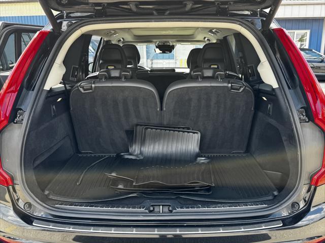 used 2016 Volvo XC90 car, priced at $13,998