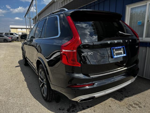 used 2016 Volvo XC90 car, priced at $13,998