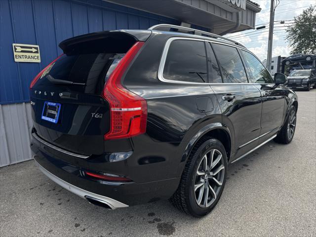 used 2016 Volvo XC90 car, priced at $13,998