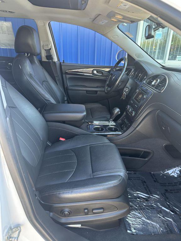 used 2017 Buick Enclave car, priced at $12,798