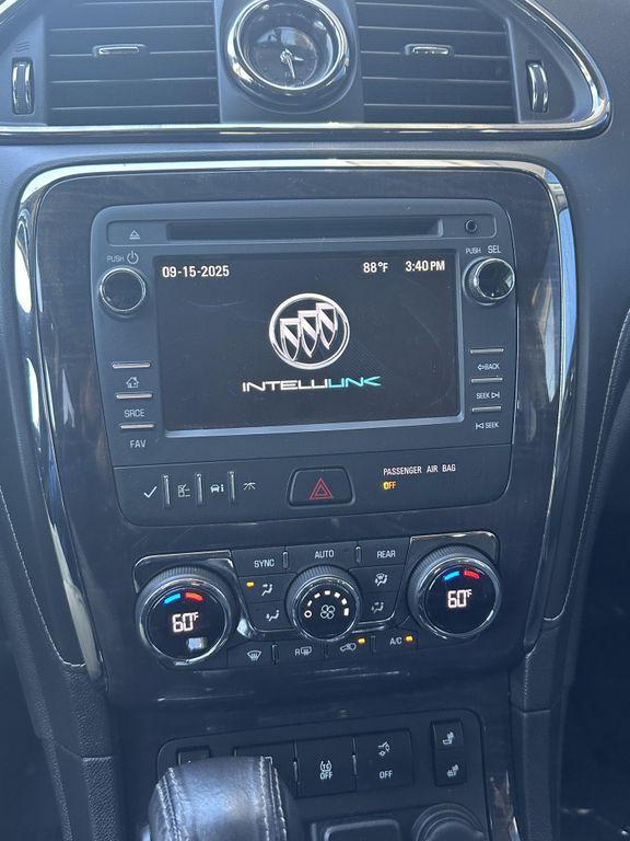 used 2017 Buick Enclave car, priced at $12,798