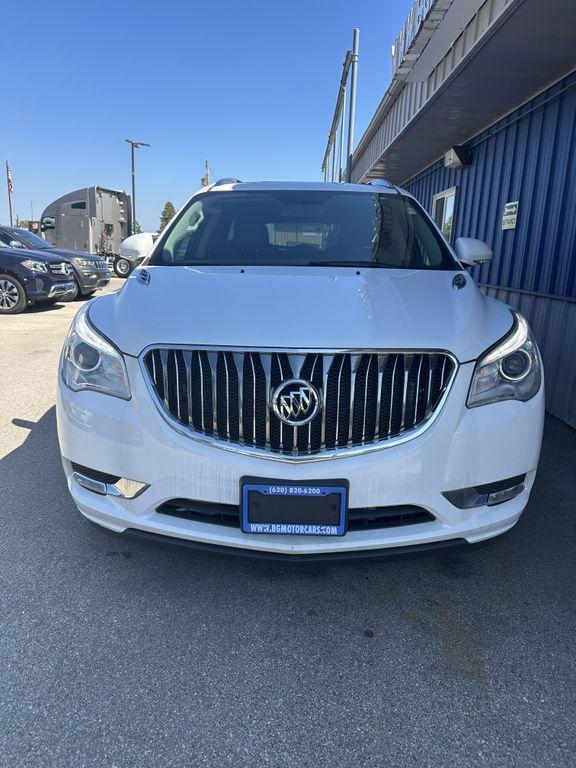 used 2017 Buick Enclave car, priced at $12,798
