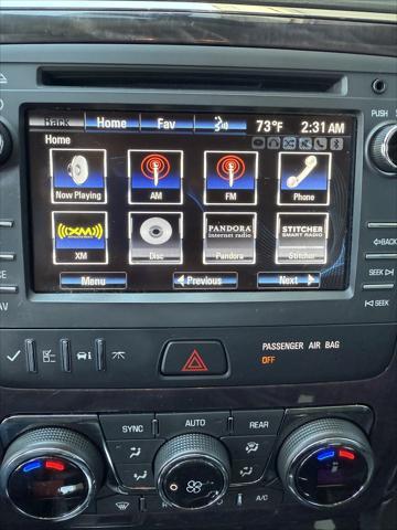 used 2017 Buick Enclave car, priced at $14,998