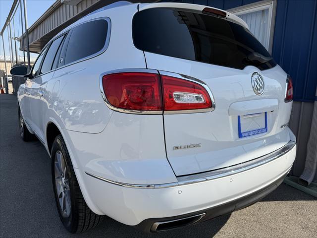 used 2017 Buick Enclave car, priced at $14,998