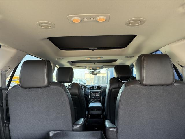 used 2017 Buick Enclave car, priced at $14,998