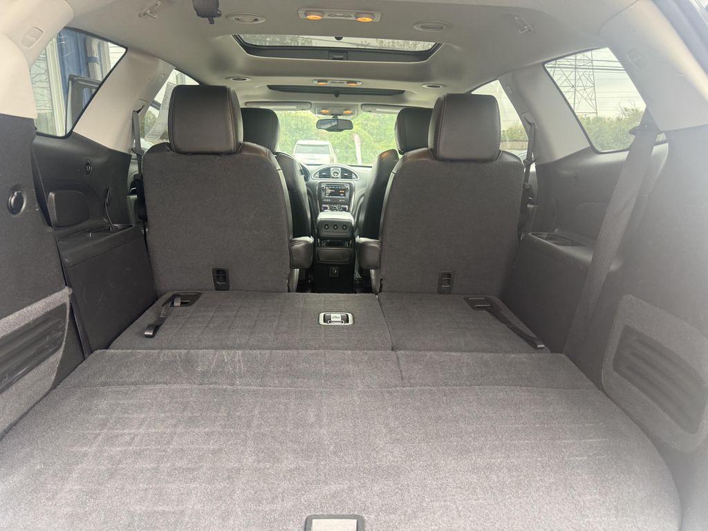 used 2017 Buick Enclave car, priced at $12,798