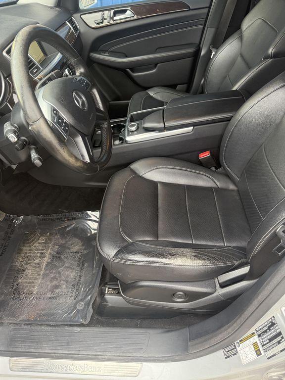 used 2015 Mercedes-Benz M-Class car, priced at $9,898