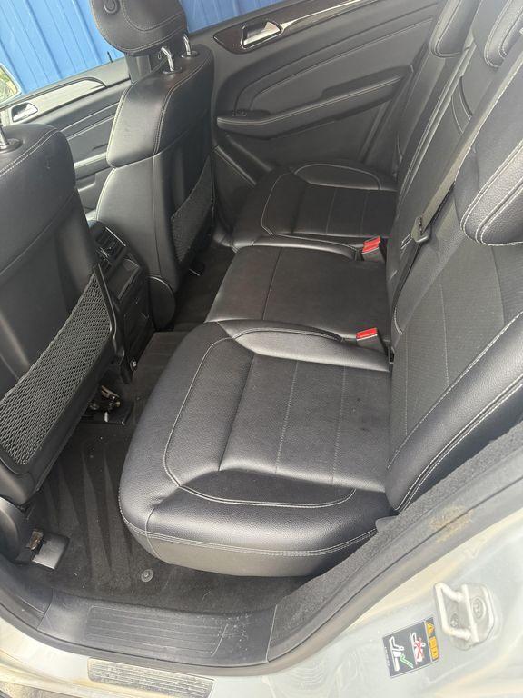 used 2015 Mercedes-Benz M-Class car, priced at $9,898