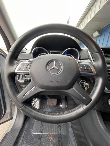 used 2015 Mercedes-Benz M-Class car, priced at $12,998
