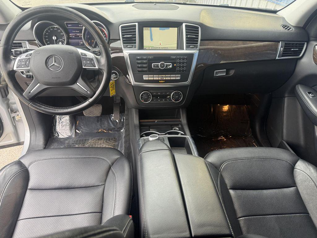 used 2015 Mercedes-Benz M-Class car, priced at $9,898
