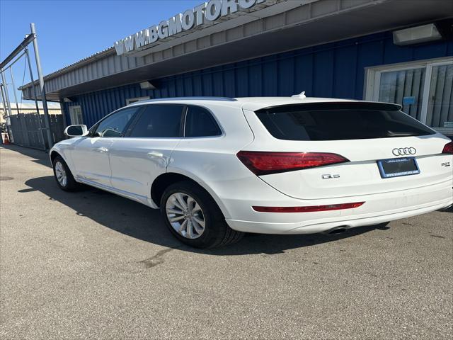 used 2014 Audi Q5 car, priced at $14,998