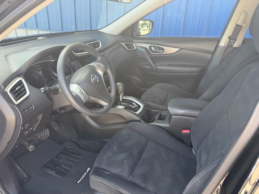 used 2016 Nissan Rogue car, priced at $9,998