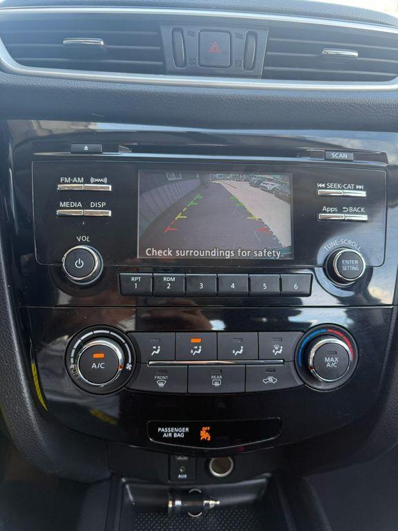 used 2016 Nissan Rogue car, priced at $9,998